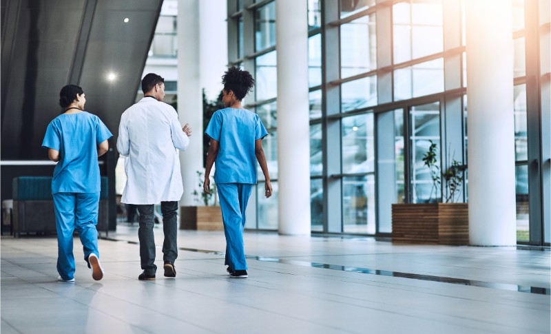 A Hub for Healthcare Excellence